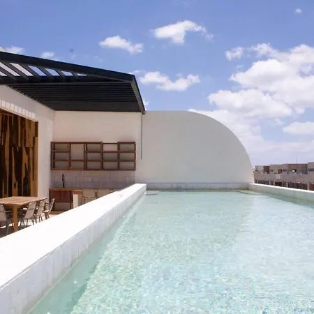 Apartment In The Hearth Of Aldea Zama *