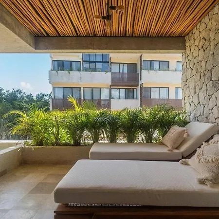 Holiday home Casa Chul Romantic Tulum