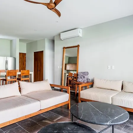 Apartment Arcadia Luxury In Aldea Zama, By Spot