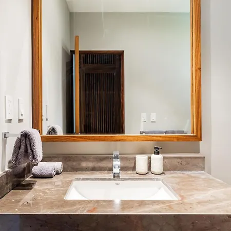 Arcadia Luxury In Aldea Zama, By Spot Apartment Tulum