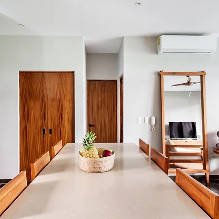 Arcadia Luxury In Aldea Zama, By Spot