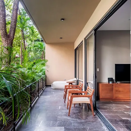 Arcadia Luxury In Aldea Zama, By Spot Tulum