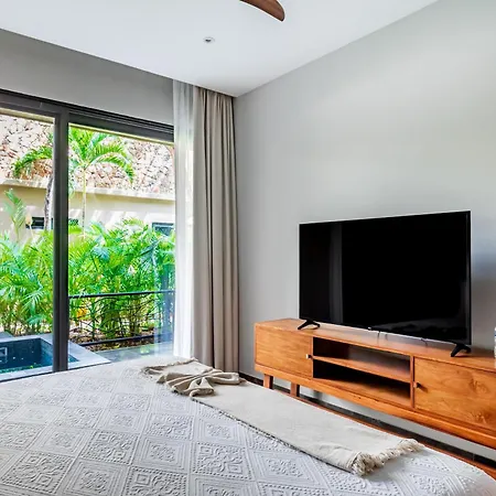 Apartment Arcadia Luxury In Aldea Zama, By Spot