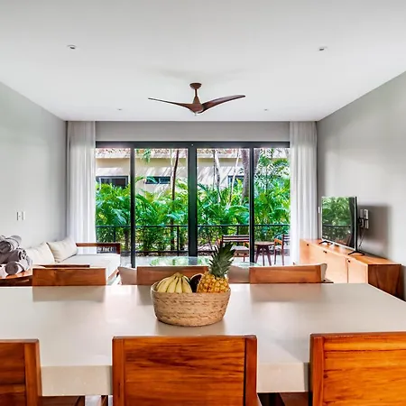 Apartment Arcadia Luxury In Aldea Zama, By Spot
