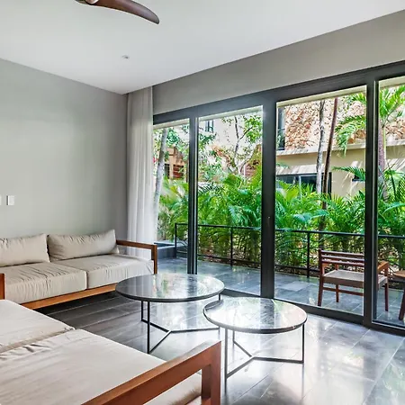 Arcadia Luxury In Aldea Zama, By Spot Apartment