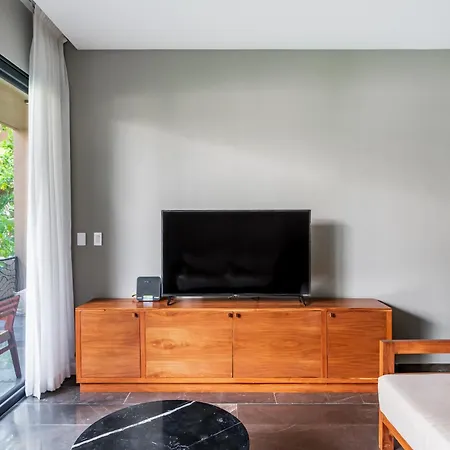 Arcadia Luxury In Aldea Zama, By Spot Tulum