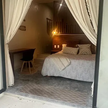 Jungle With Swim Up Pool - Free Club * Tulum