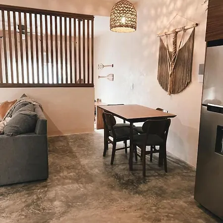 Jungle With Swim Up Pool - Free Club Apartment Tulum