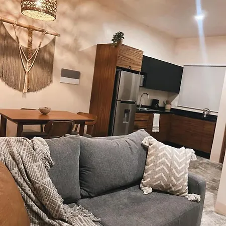 Apartment Jungle With Swim Up Pool - Free Club Tulum