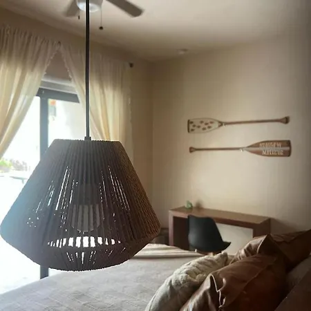 Apartment Jungle With Swim Up Pool - Free Club