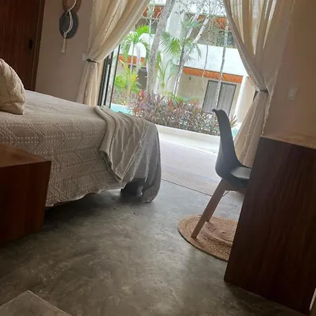 Jungle With Swim Up Pool - Free Club * Tulum