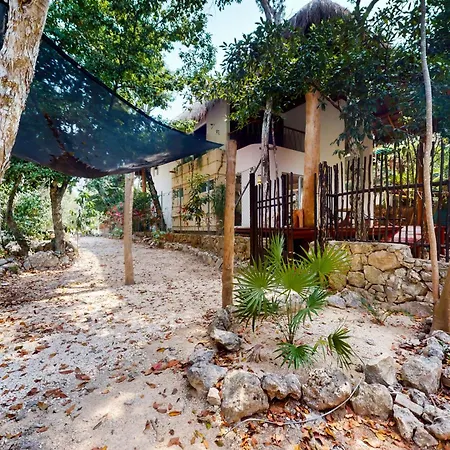 Villa Casa Natik Tulum