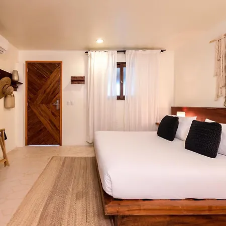 Mezzanine By La Zebra, An Slh (adults Only) 5* Tulum