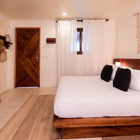 Hotel Mezzanine By La Zebra, An Slh (adults Only) Tulum