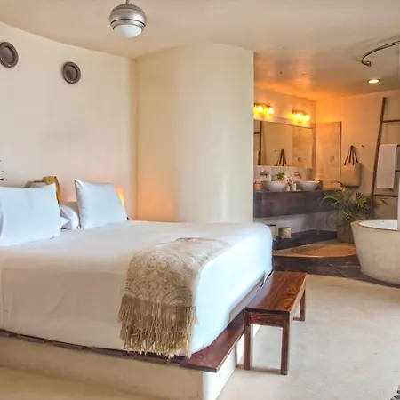 Mezzanine By La Zebra, An Slh (adults Only) Hotel Tulum