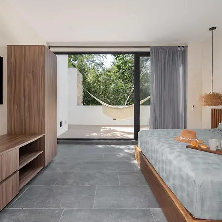 Twelve O'clock - Luxury * Tulum