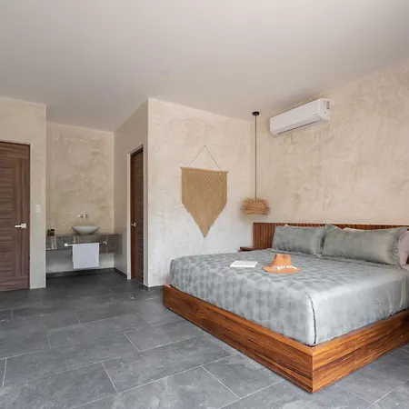 Villa Twelve O'clock - Luxury Tulum