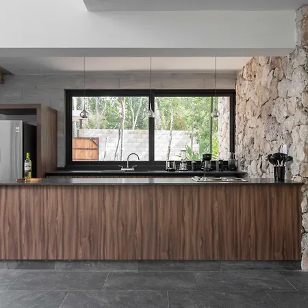 Villa Twelve O'clock - Luxury Tulum