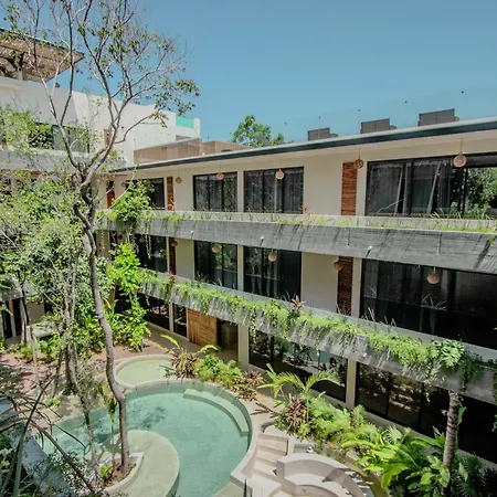 Apartment Impala Noil Foresta Tulum