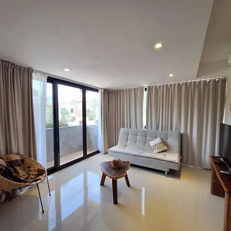 Apartment Lujoso Departamento En N Veleta Tulum