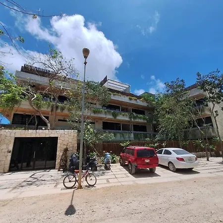 Apartment Lujoso Departamento En N Veleta Tulum
