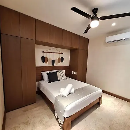 Elegante Departamento En N Foresta Apartment