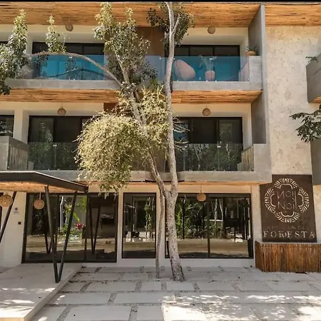Elegante Departamento En N Foresta Tulum
