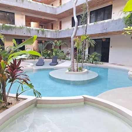Apartment Elegante Departamento En N Foresta