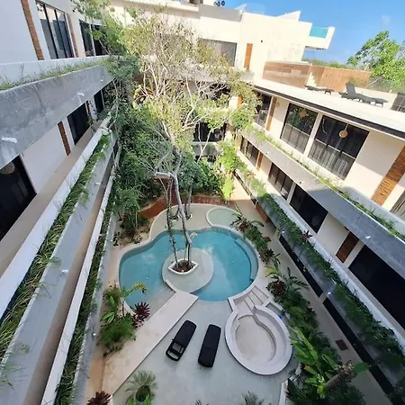 Elegante Departamento En N Foresta *