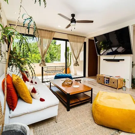 Apartment Luxury In The Exclusive Area Of