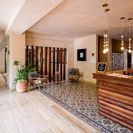 Luxury In The Exclusive Area Of Tulum