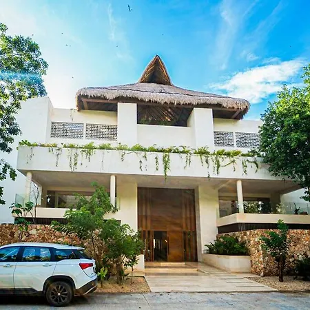 Apartment Luxury In The Exclusive Area Of Tulum