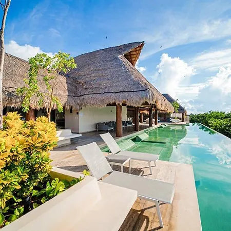 Apartment Luxury In The Exclusive Area Of Tulum