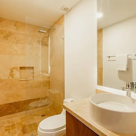 Brand New Pool Side 2br Private Concierge Apartment Tulum