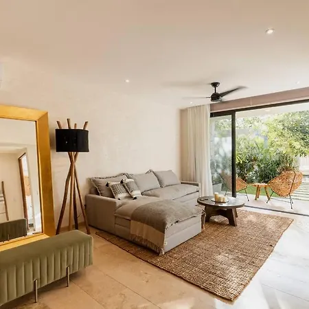 Brand New Pool Side 2br Private Concierge Tulum