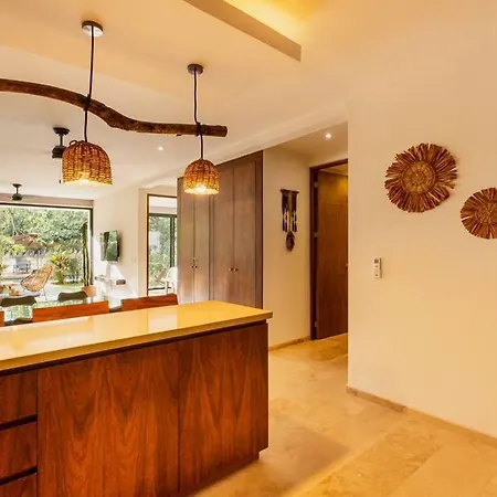 Brand New Pool Side 2br Private Concierge Tulum