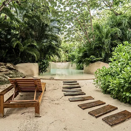 Departamento Con Piscina Privada Tulum