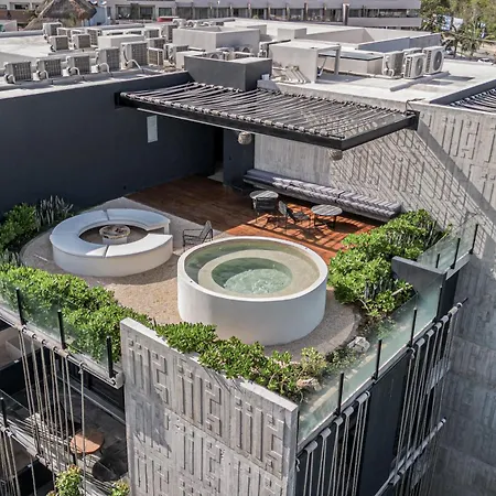 Departamento Con Piscina Privada Tulum