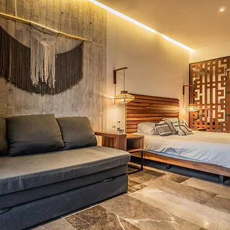 Departamento Con Piscina Privada Tulum