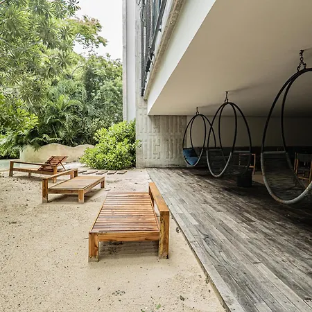 Departamento Con Piscina Privada * Tulum
