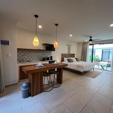 New P-2, Acceso A Alberca, Terraza Ir08 Apartment