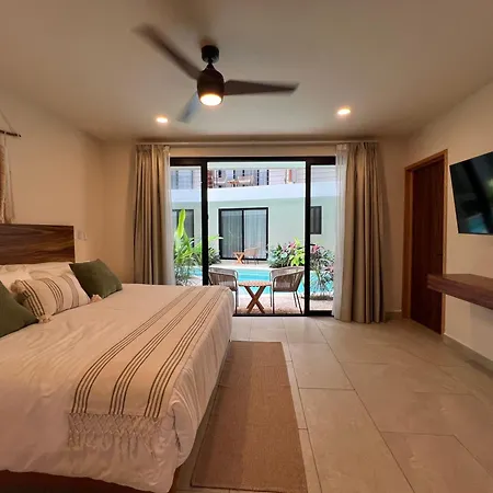 New P-2, Acceso A Alberca, Terraza Ir08 Apartment Tulum