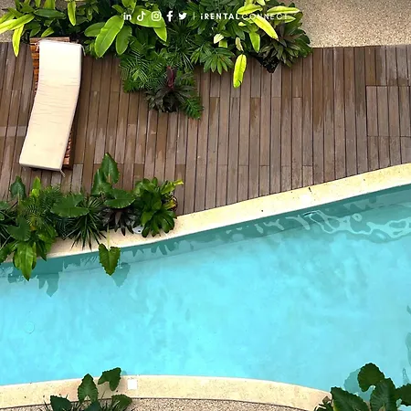 New P-2, Acceso A Alberca, Terraza Ir08