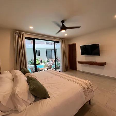 Apartment New P-2, Acceso A Alberca, Terraza Ir08