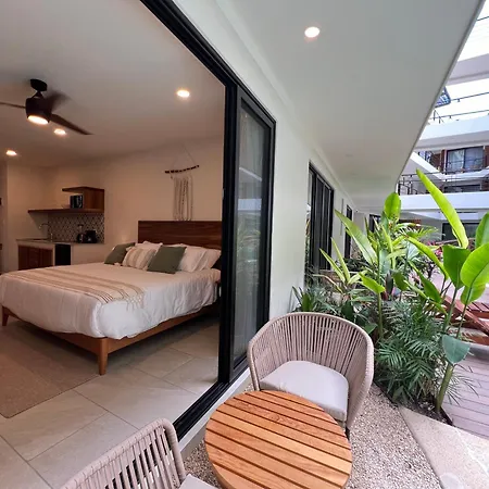 Apartment New P-2, Acceso A Alberca, Terraza Ir08