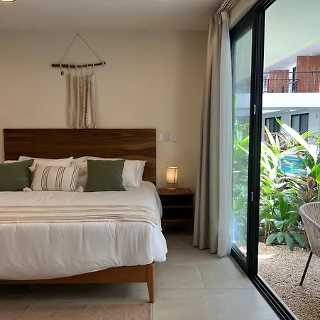 Apartment New P-2, Acceso A Alberca, Terraza Ir08