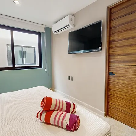 Amaru 14 Apartment *