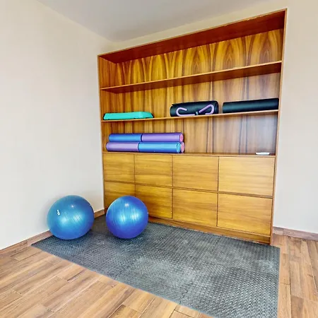 Amaru 14 Apartment *