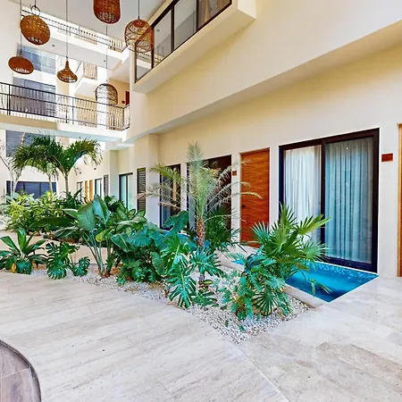 Amaru 14 Apartment