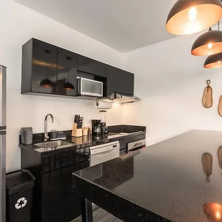 Eclypsse Con Albercas Privadas, Rooftop, 2br